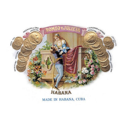Romeo y Julieta