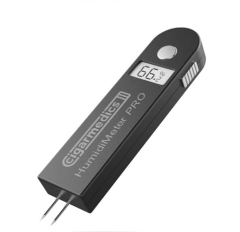 Cigar Humidimeter pro