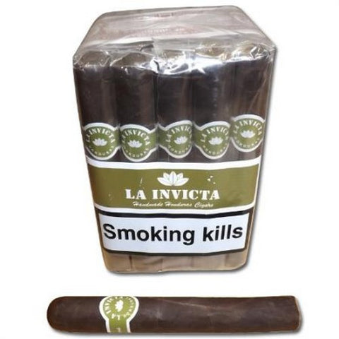 La Invicta - No 181 (Maduro) - Box of 25 - Tobacco UK - 1