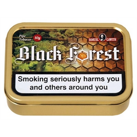 Samuel Gawith - Black Forest - 50g Tin - Tobacco UK