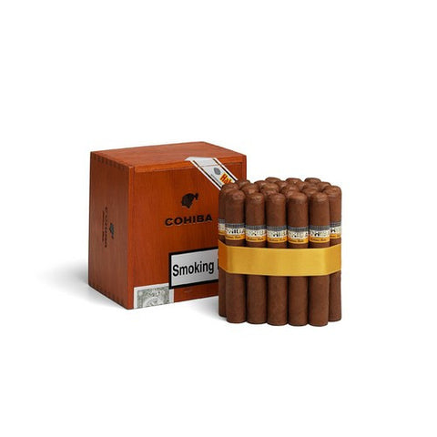 Cohiba - Robusto - Box of 25 - Tobacco UK - 1