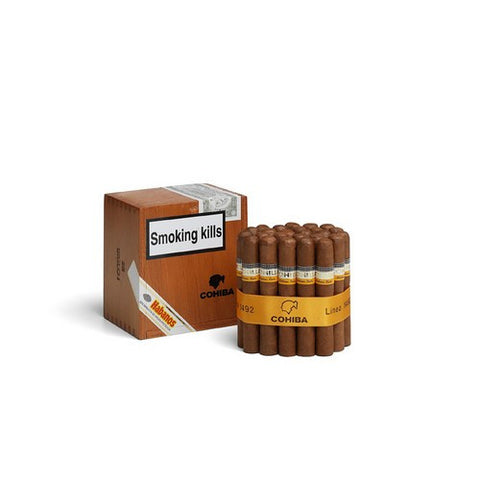 Cohiba - Siglo I - Box of 25 - Tobacco UK - 1