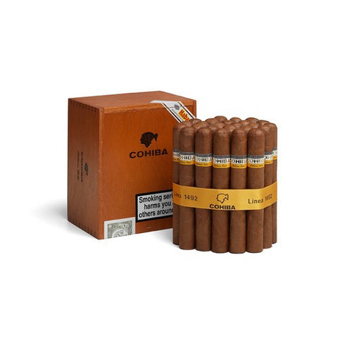 Cohiba - Siglo VI - Box of 25 - Tobacco UK - 1