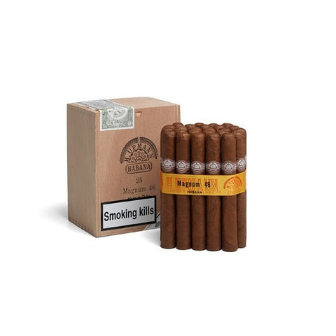 H Upmann - Magnum 46 - Box of 25 - Tobacco UK - 1