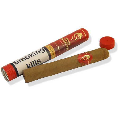 henri wintermans corona de luxe 葉巻 Henri Wintermans Corona Sumatra (Formerly Corona Deluxe) Tubed