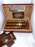 Cohiba BHK 52 BHK 54 and Cohiba Talisman- Gift boxed in Travel humidor