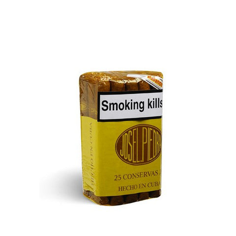 Jose L Piedra - Conservas - Box of 25 - Tobacco UK - 1
