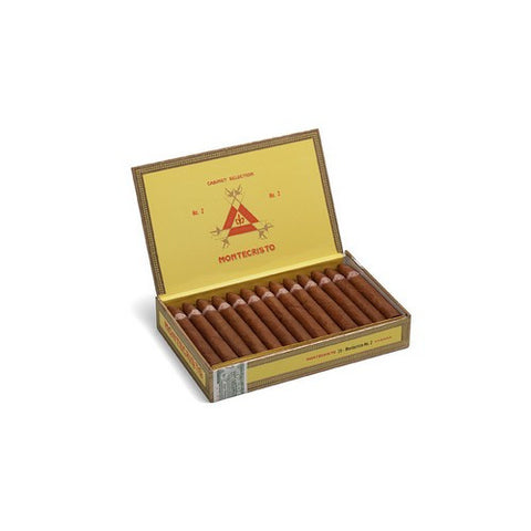 Montecristo - No 2 - Box of 25 - Tobacco UK - 1