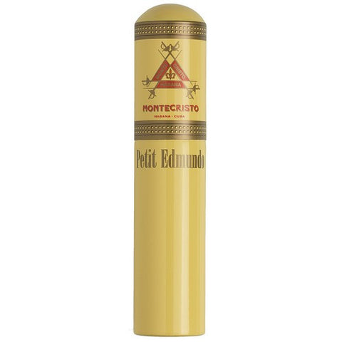 Montecristo - Petit Edmundo - Single Tubed - Tobacco UK