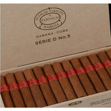 Partagas - Serie D No 5 - Box of 25 - Tobacco UK - 1