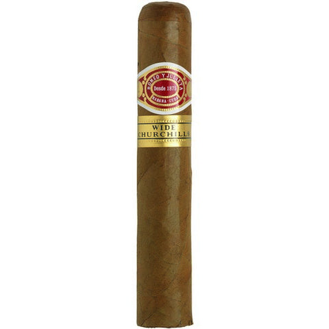 Romeo Y Julieta - Wide Churchill - Single - Tobacco UK