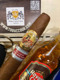 Gift boxed Special edition for the U.K. only La Gloria Britanicas collectors boxed with a Colbri lighter ,Colbri v cutter paired with Havana especial Anejados