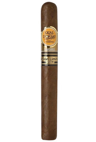 QUAI D’ORSAY SENADORES LIMITED EDITION 2019 SINGLE