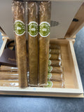 Wedding , birthday box of 10  Corona Cigar in a personalised gift box.