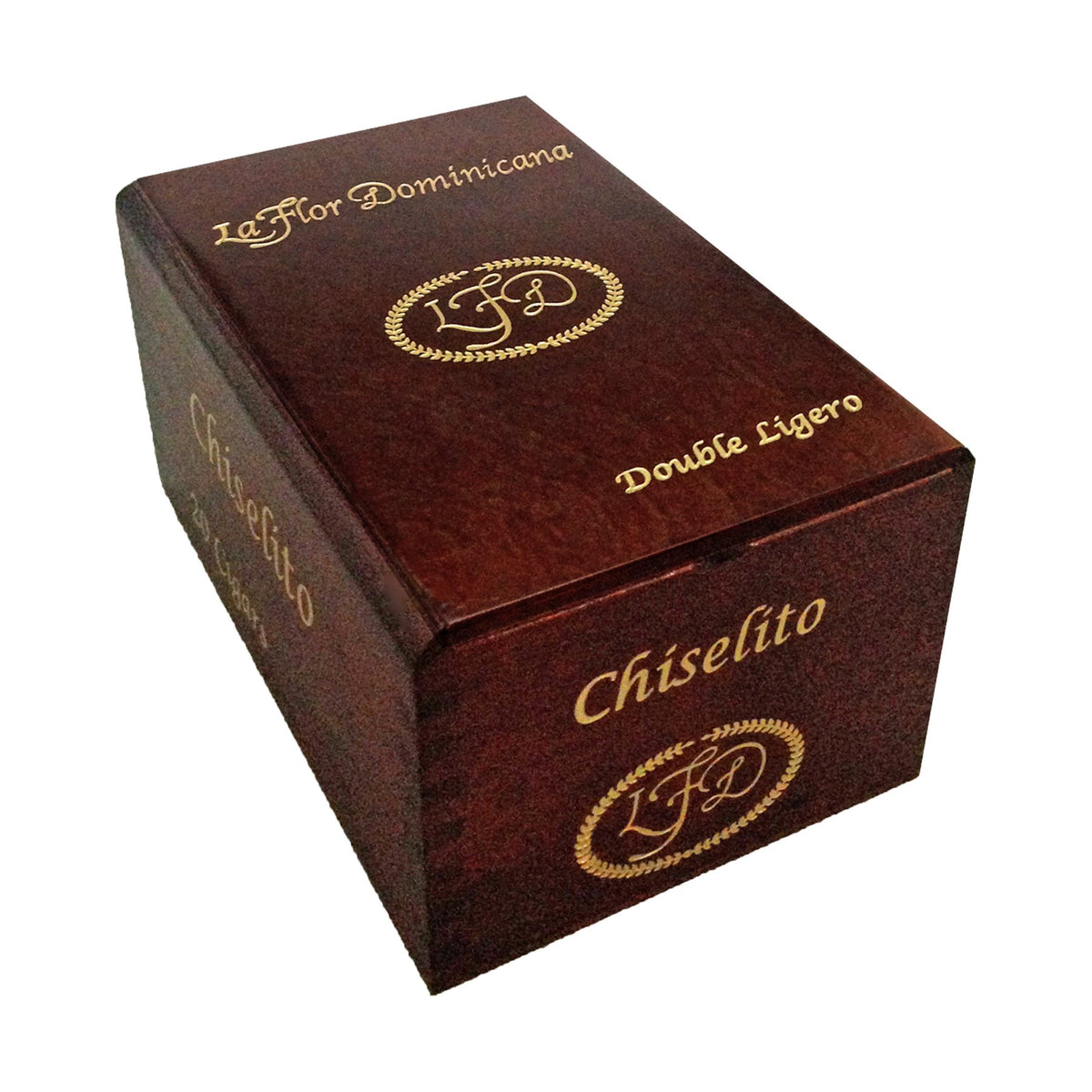 La Flor Dominicana - Double Ligero Chiselito - Box of 20