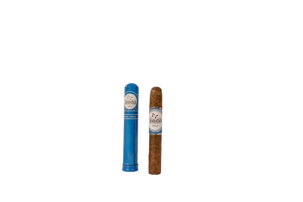 Charatan - Original Petit Corona Tubed - Box of 10