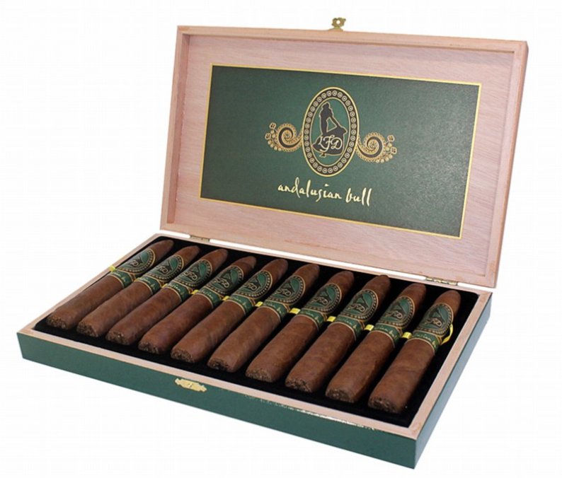 La Flor Dominicana - Limited Production Andalusian Bull - Box of 10