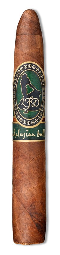 La Flor Dominicana - Limited Production Andalusian Bull - Box of 10