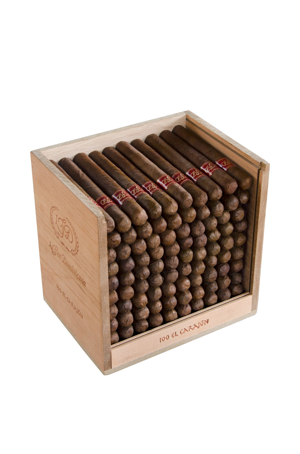 La Flor Dominicana - El Carajon EI Carajon - Box of 100
