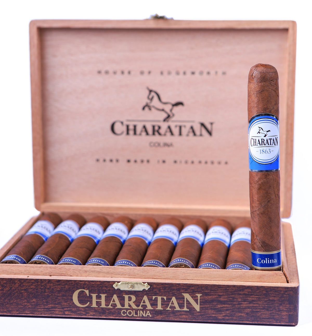 Charatan - Original Special Edition Colina - Box of 10