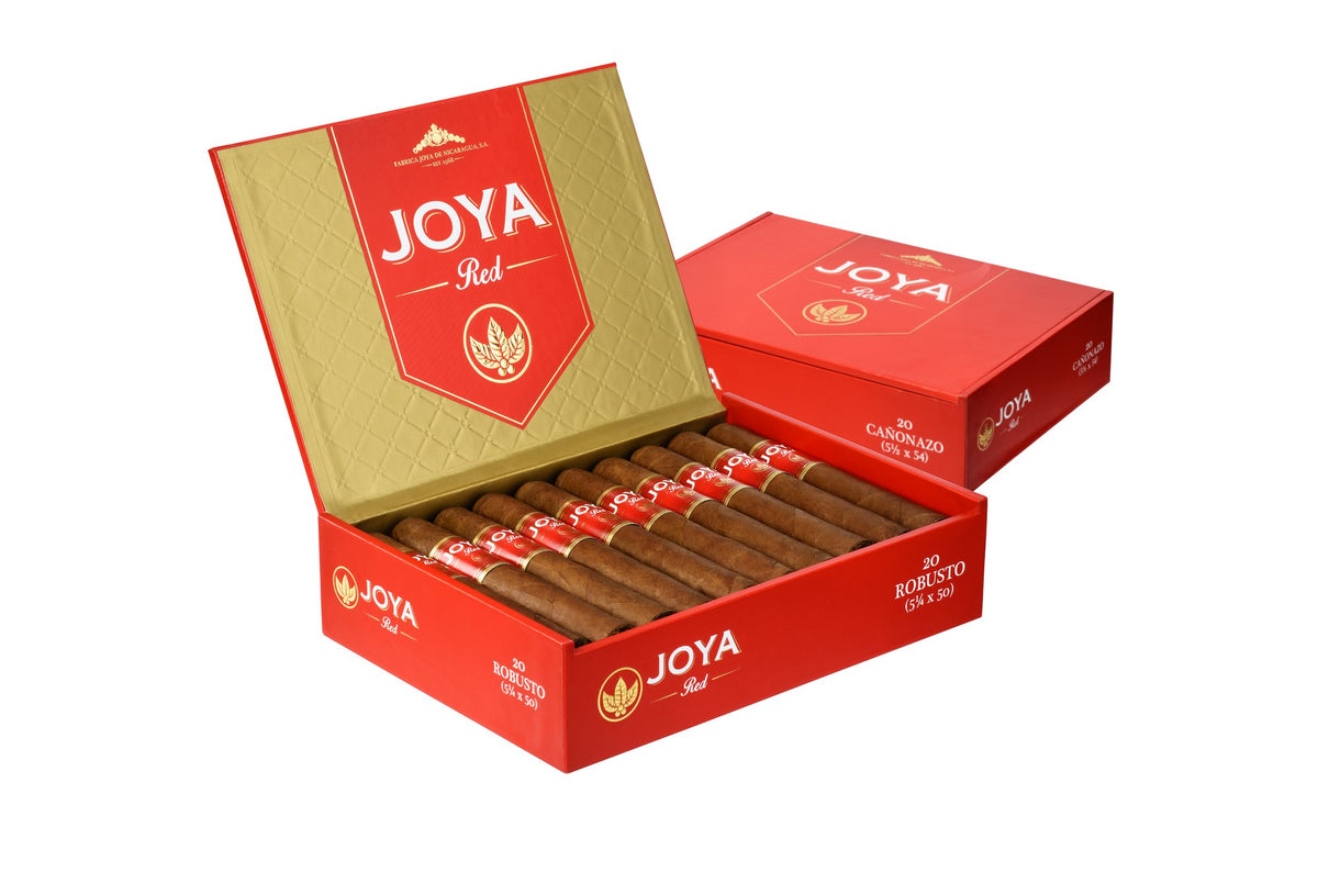 Joya de Nicaragua - Joya Red Short Churchill - Box of 20