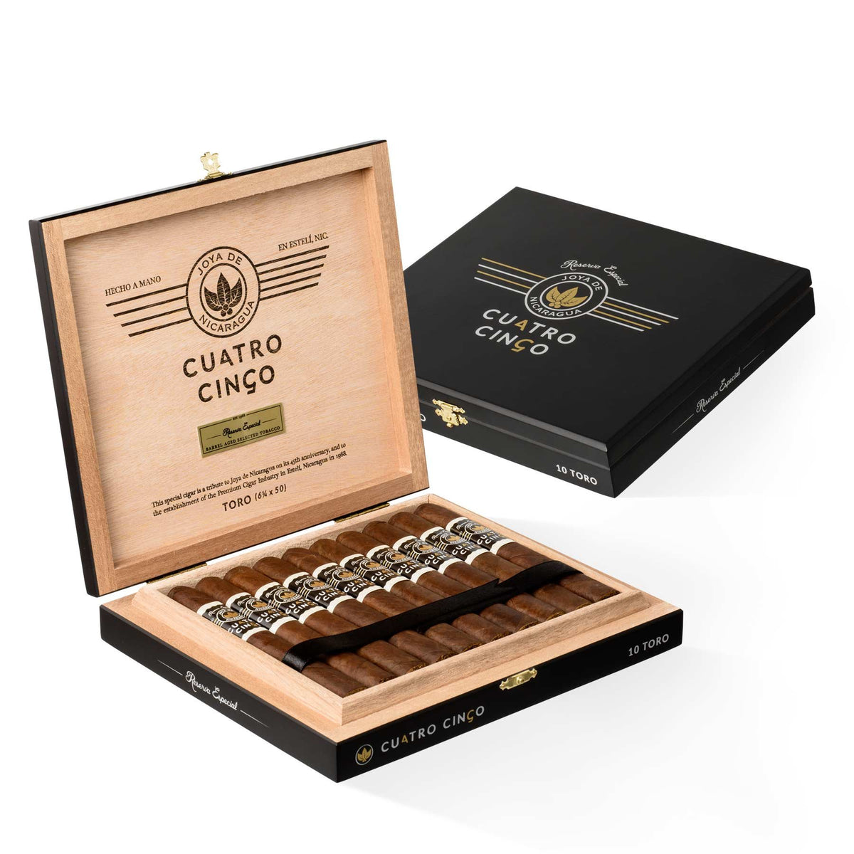 Joya de Nicaragua - Cuatro Cinco Reserva Especial Petit Corona - Box of 10