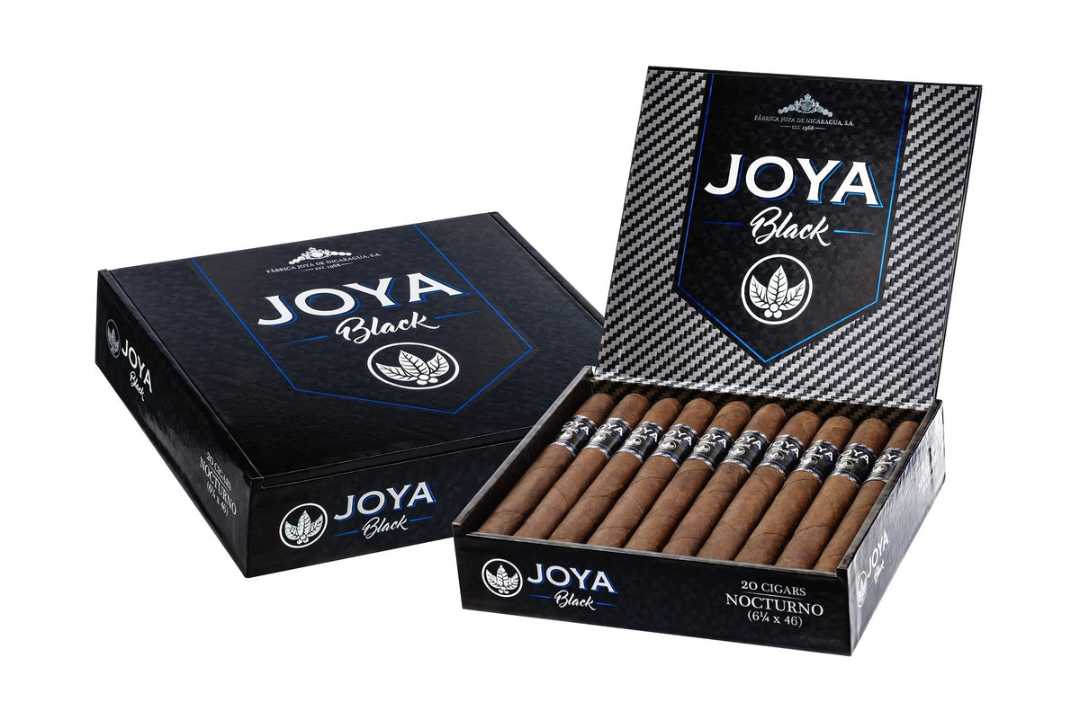Joya de Nicaragua - Joya Black Doble Robusto - Box of 20