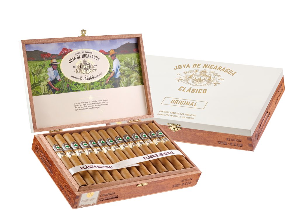 Joya de Nicaragua - Clásico Toro - Box of 25