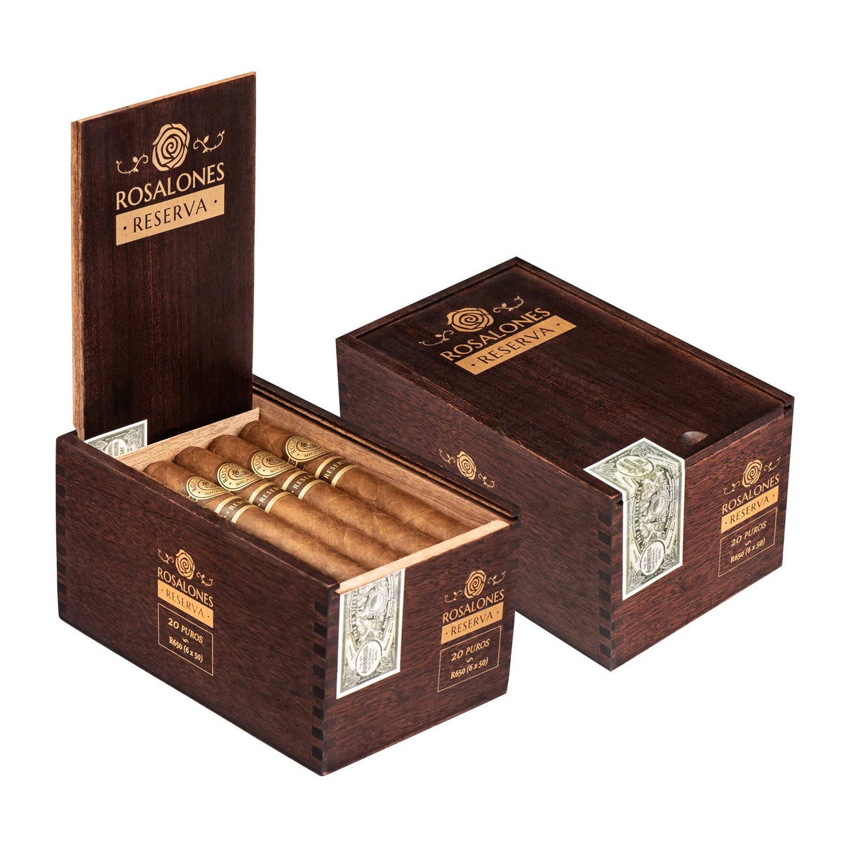 Joya de Nicaragua - Rosalones Reserva Rr550 - Box of 20