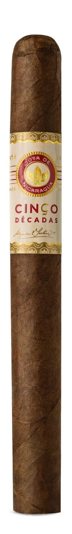 Joya de Nicaragua - Cinco Decadas El General - Box of 10