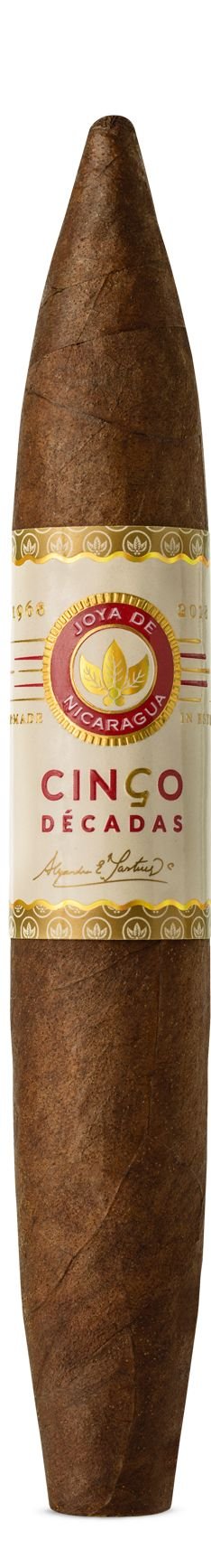 Joya de Nicaragua - Cinco Decadas Diadema - Box of 10