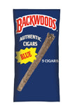 Backwoods - Blue - Pack of 5