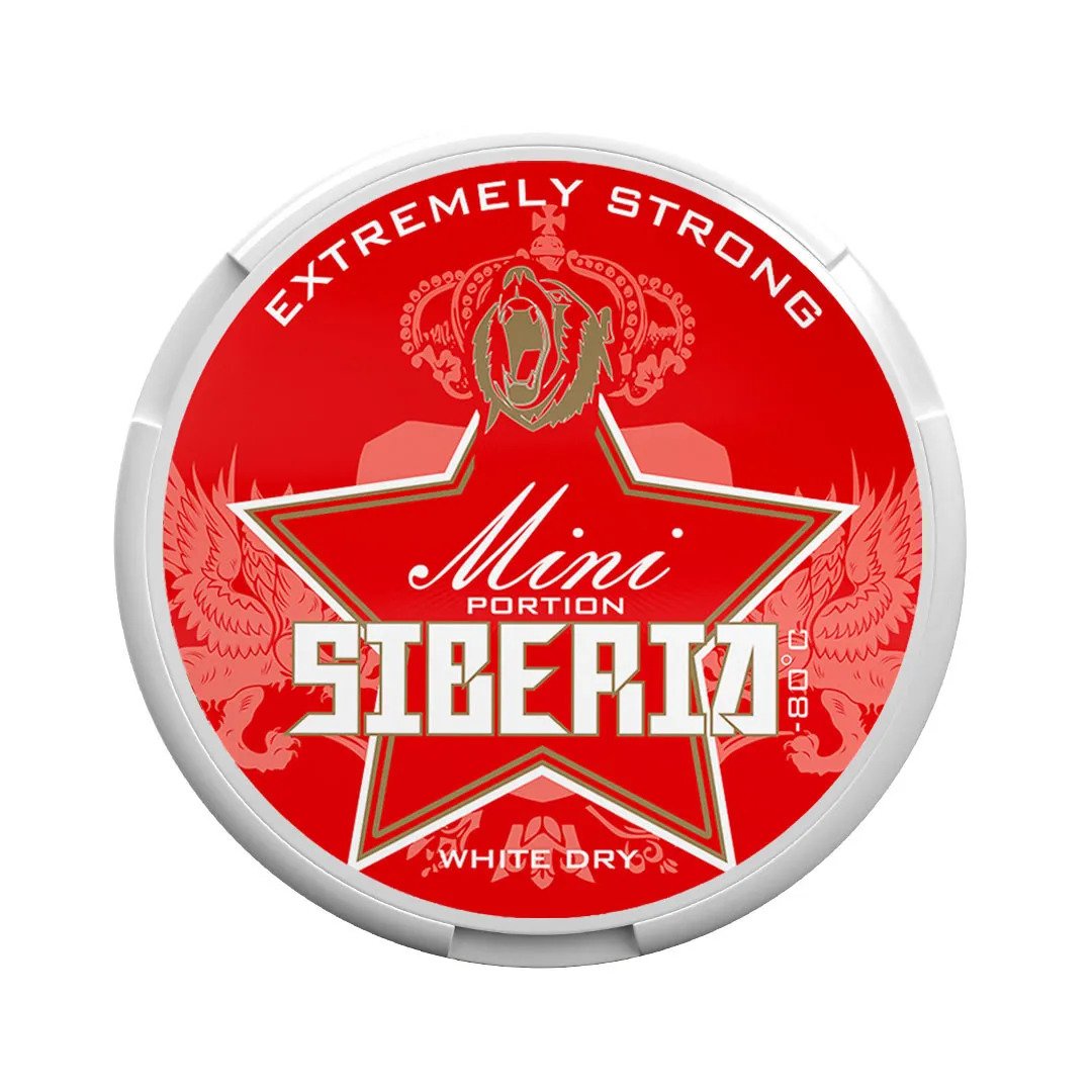 Siberia - Mini Chew Bags