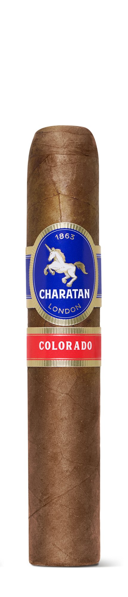 Charatan - London Colorado Robusto - Box of 12