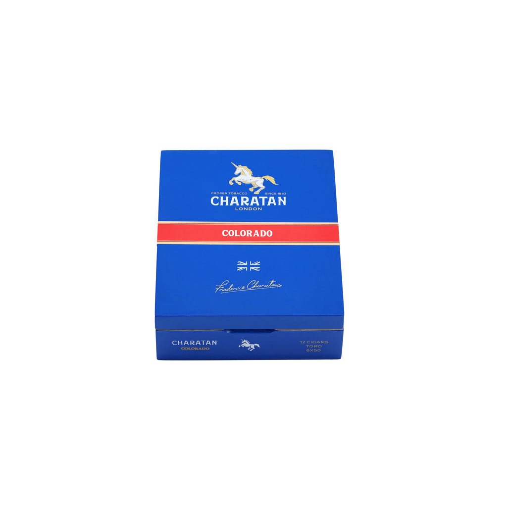 Charatan - London Colorado Toro - Box of 12