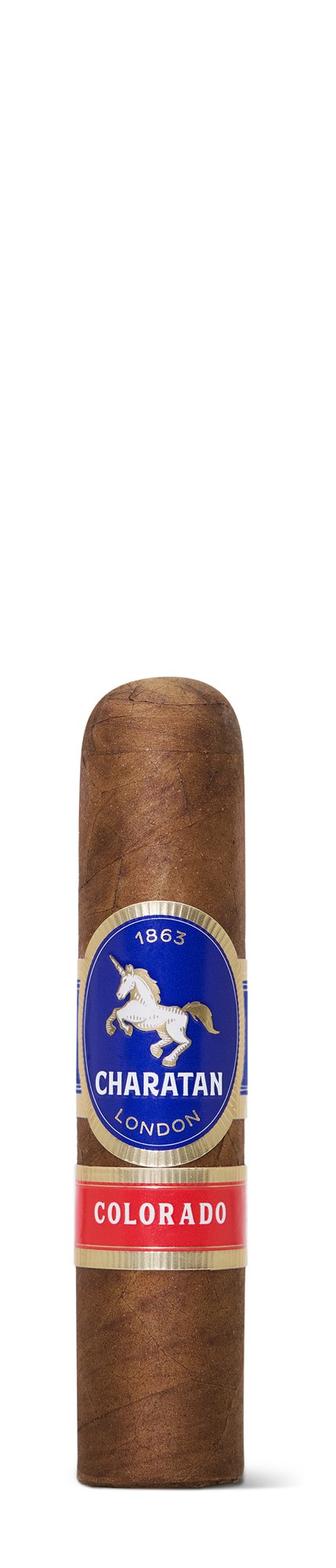 Charatan - London Colorado Half Churchill - Box of 24