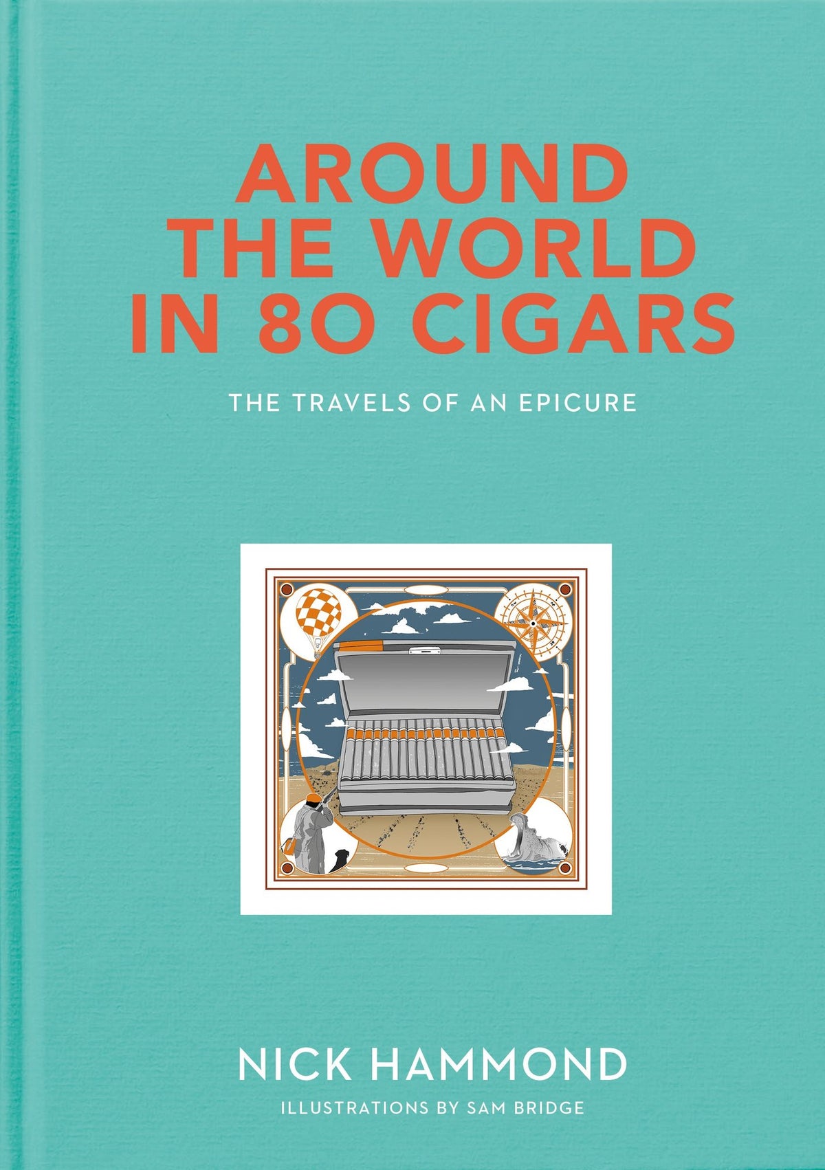 Around The World In 80 Cigars