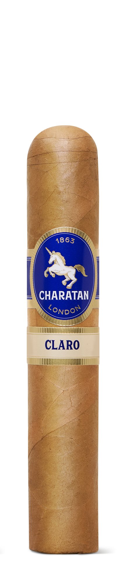 Charatan - London Claro Robusto - Box of 12