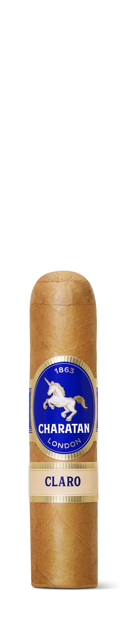 Charatan - London Claro Half Churchill - Box of 24
