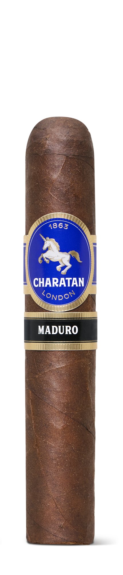 Charatan - London Maduro Robusto - Box of 12