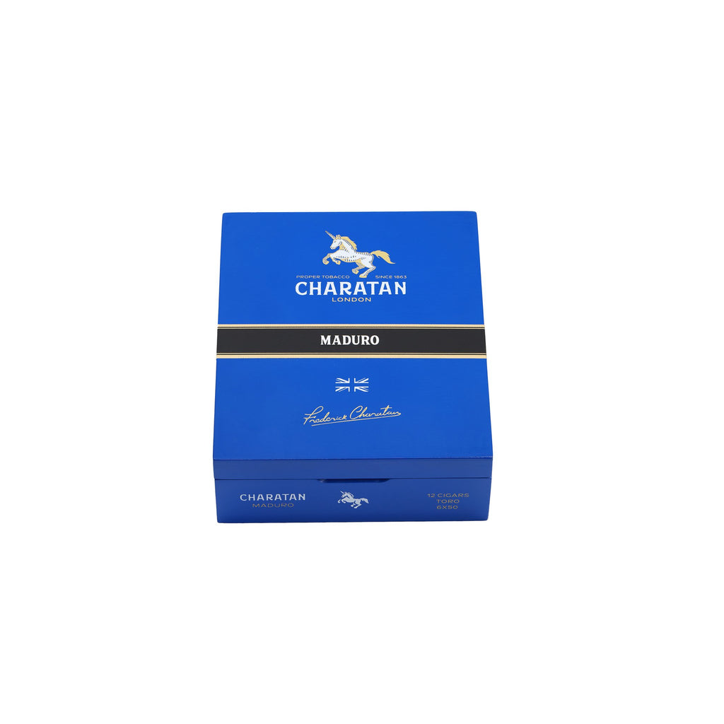 Charatan - London Maduro Toro - Box of 12