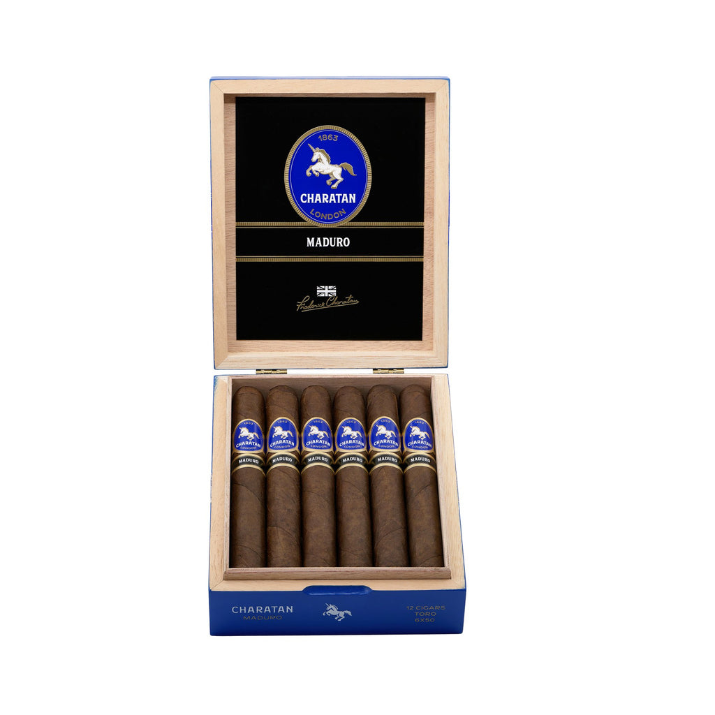 Charatan - London Maduro Toro - Box of 12