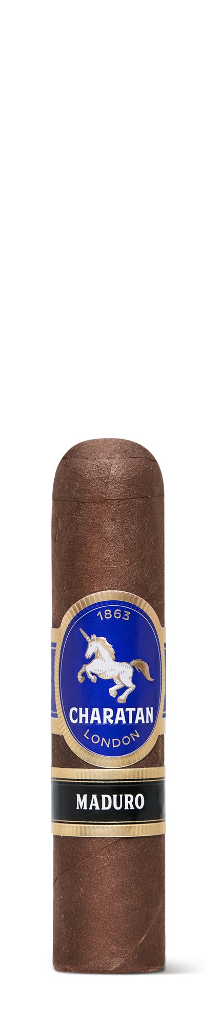 Charatan - London Maduro Half Churchill - Box of 24