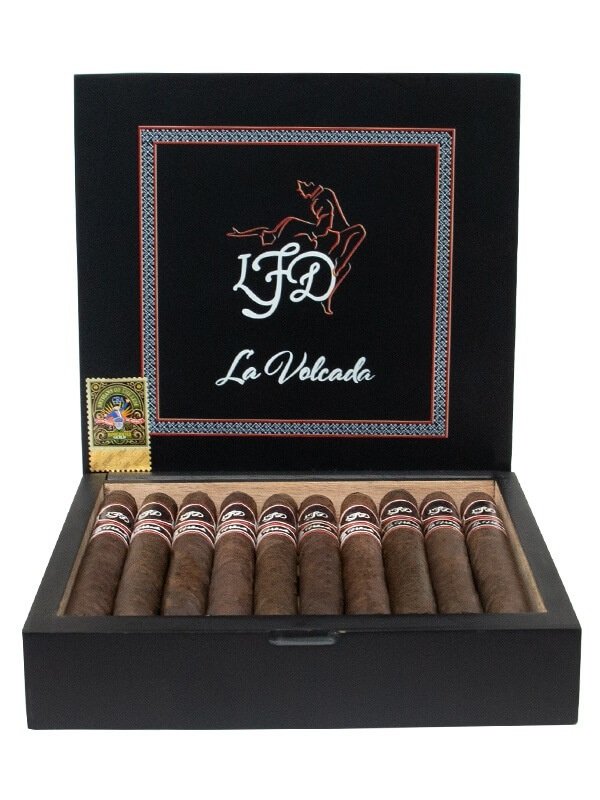 La Flor Dominicana - La Volcada La Volcada - Box of 20