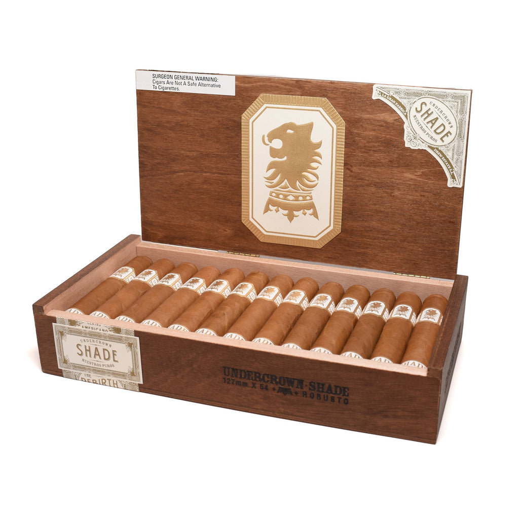 Drew Estate - Undercrown Shade Corona - Box of 25