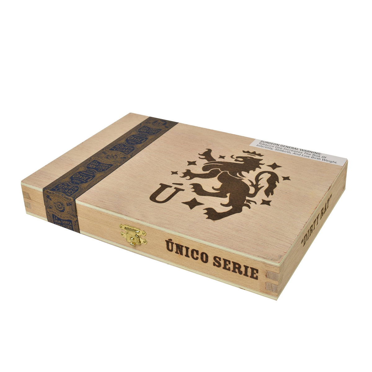Drew Estate - Liga Privada Unico Serie Dirty Rat - Box of 12
