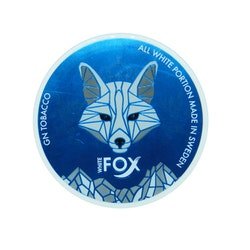 White Fox - 5 Paw (Slim) Tobacco-Free Chew Bags