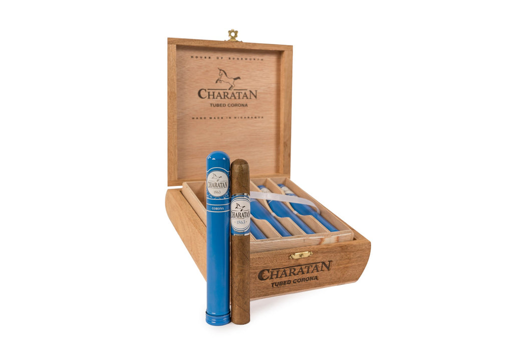 Charatan - Original Corona Tubed - Box of 10