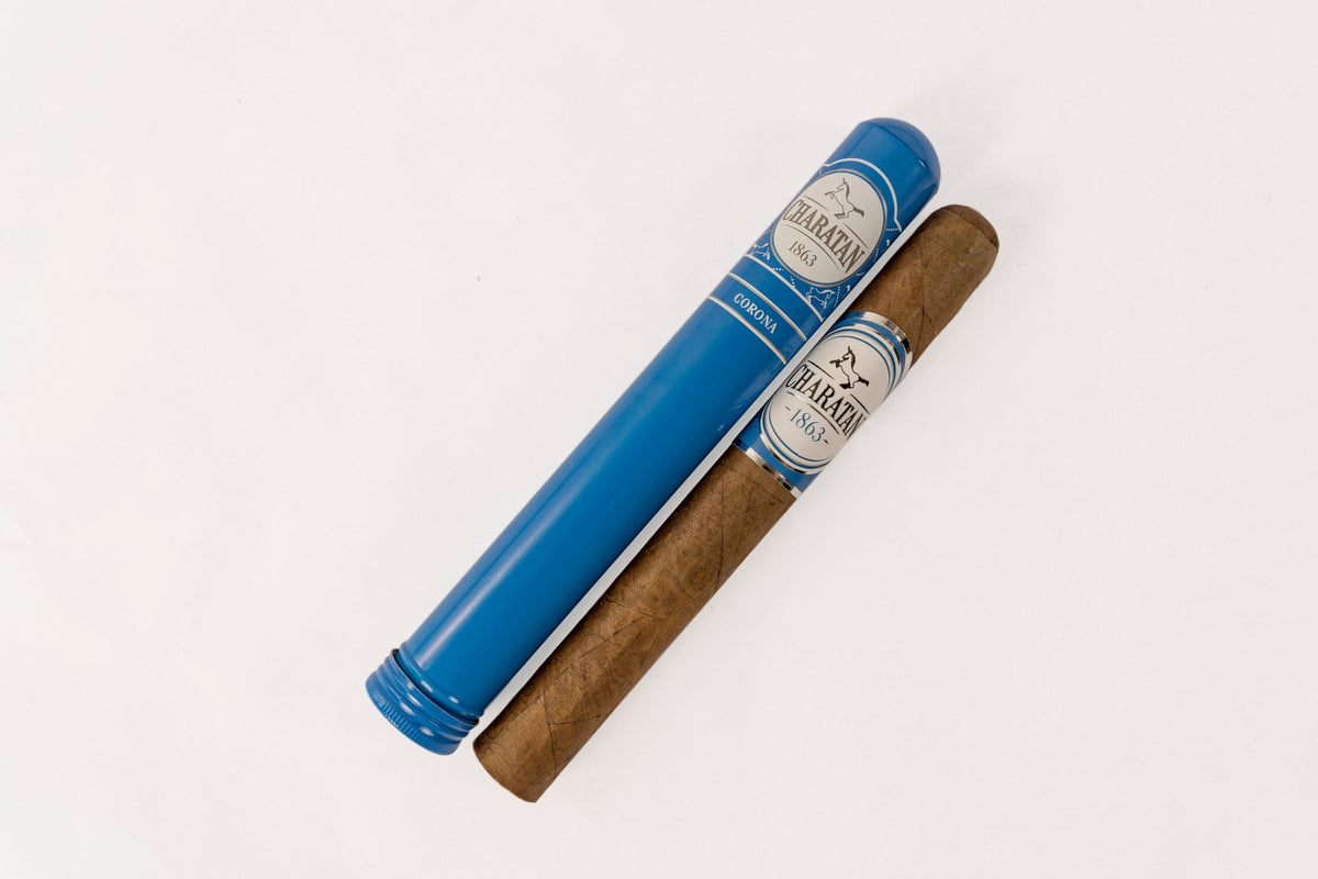 Charatan - Original Corona Tubed - Box of 10