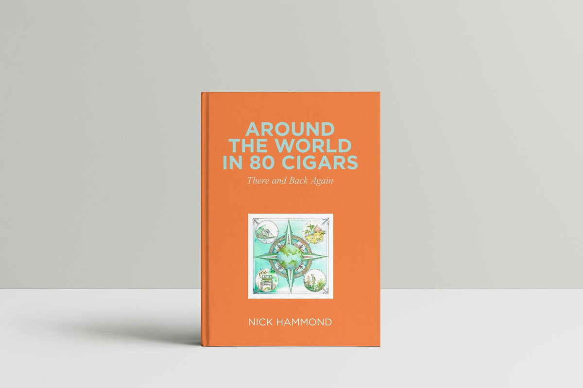 Around The World in 80 Cigars - There & Back Again